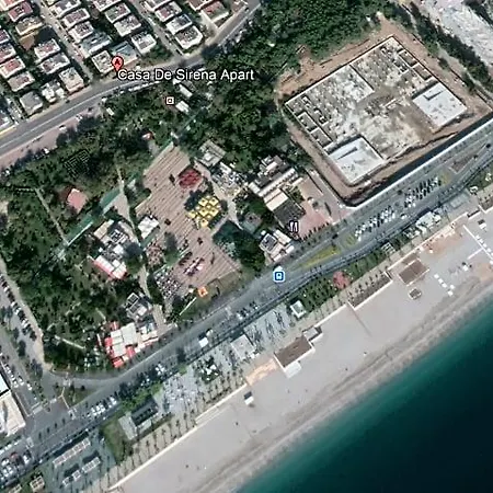 Casa De Sirena 3* Konyaalti